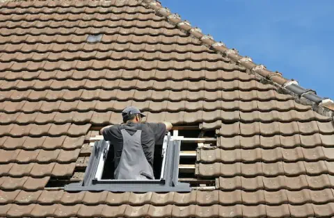 Pose de velux - Saint-Jean-Cap-Ferrat
